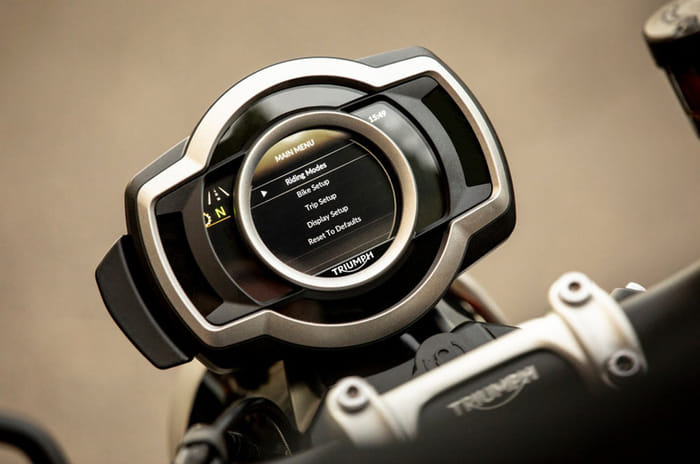 2019 Triumph Scrambler 1200 XC, XE review, test ride